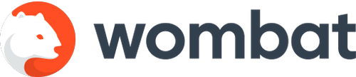 Logo partners Wombat